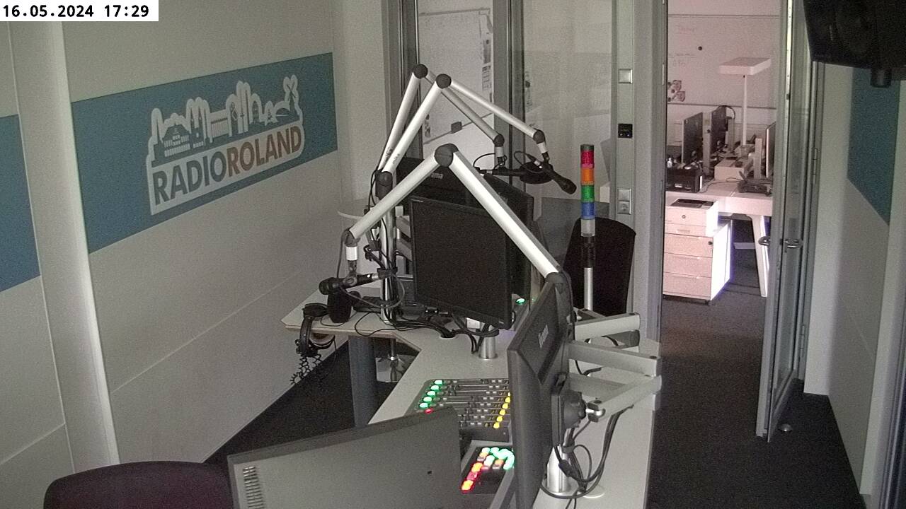 Radio Roland Webcam
